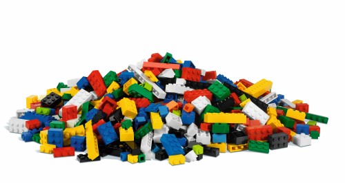 Gros arrivage de Lego